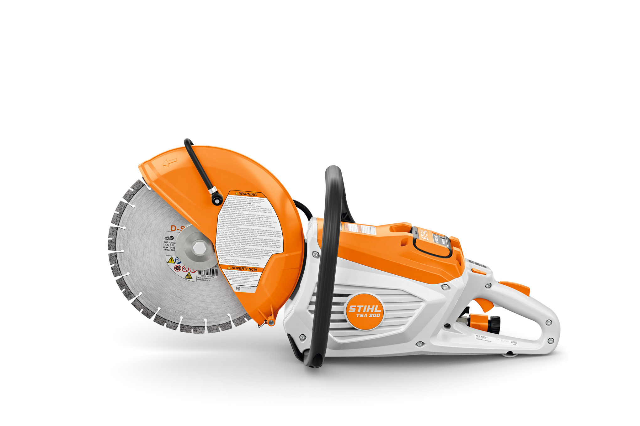TSA-300-STIHL-Cutquik-Unit-Only