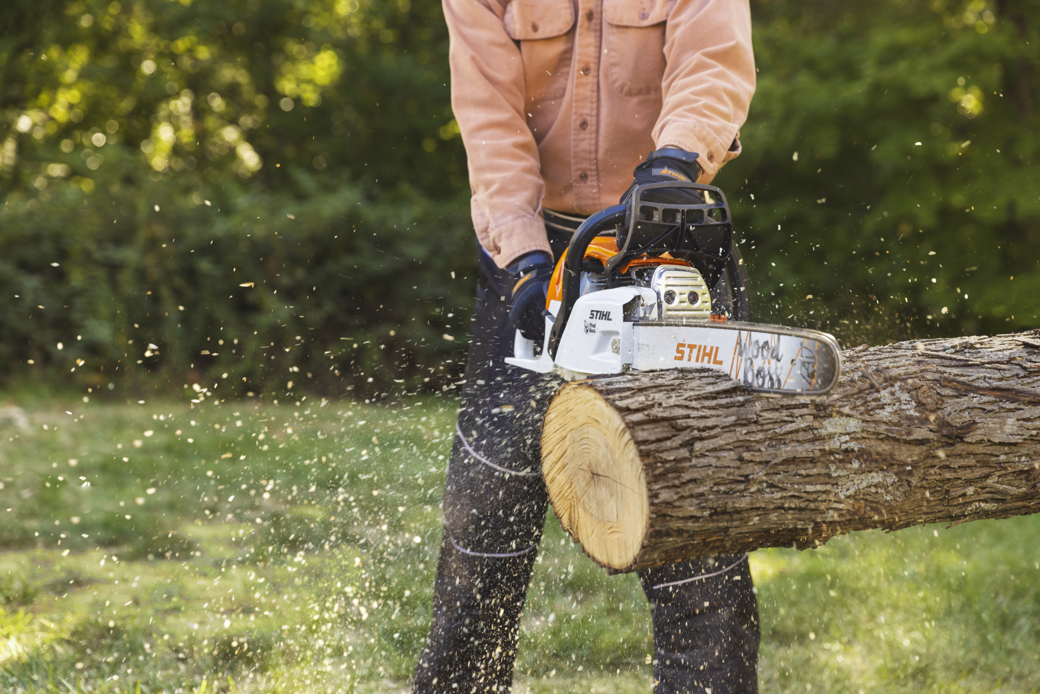 stihl equipment
