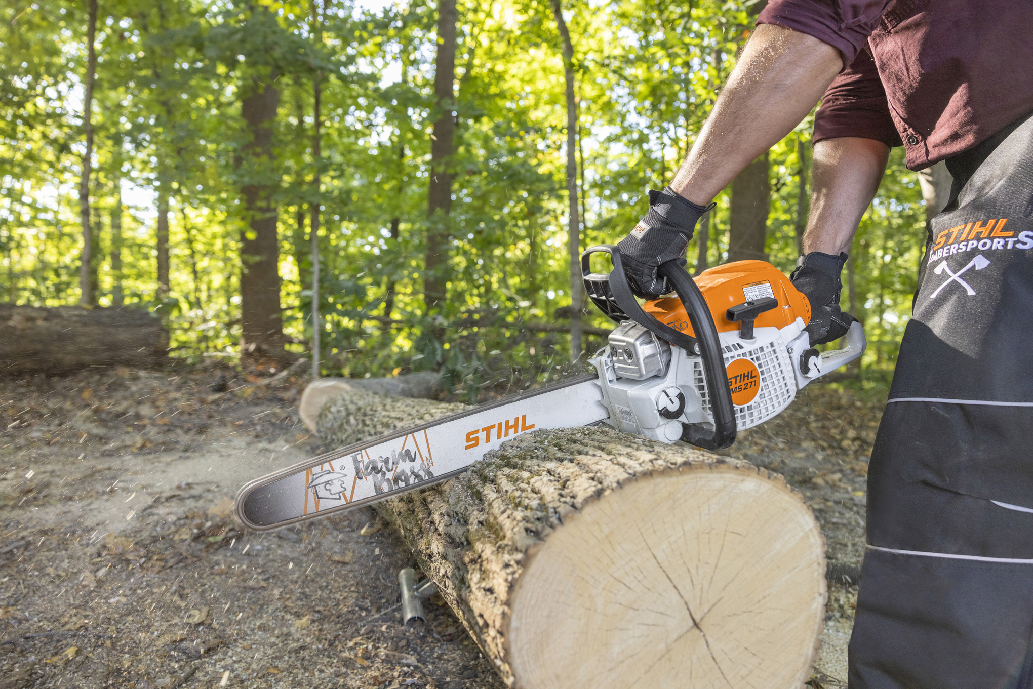 stihl equipment
