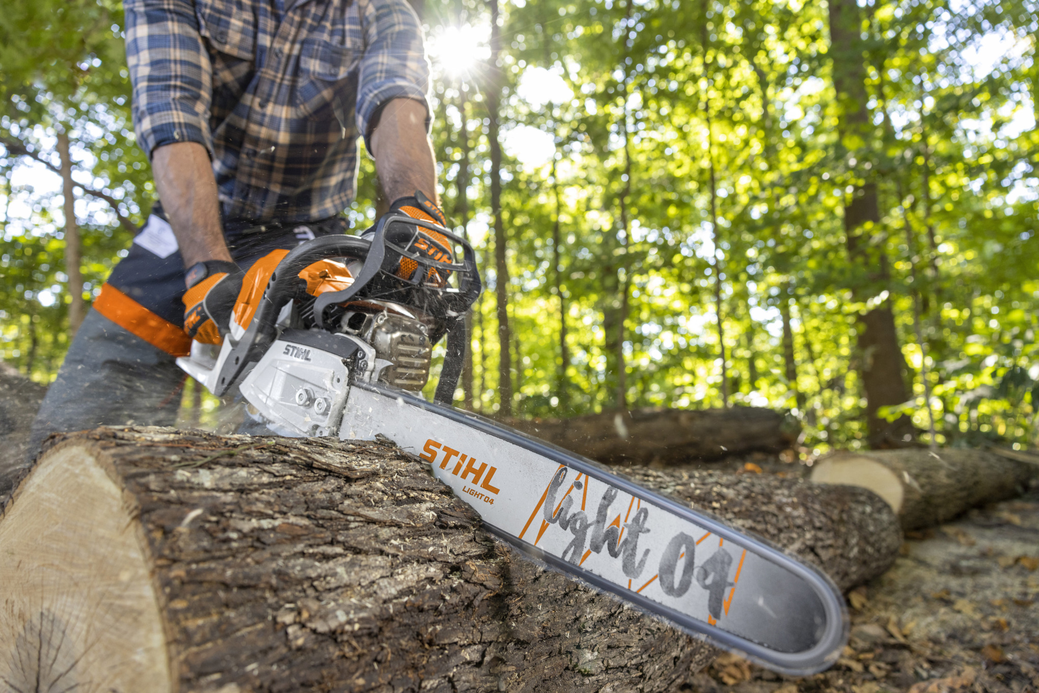 stihl equipment