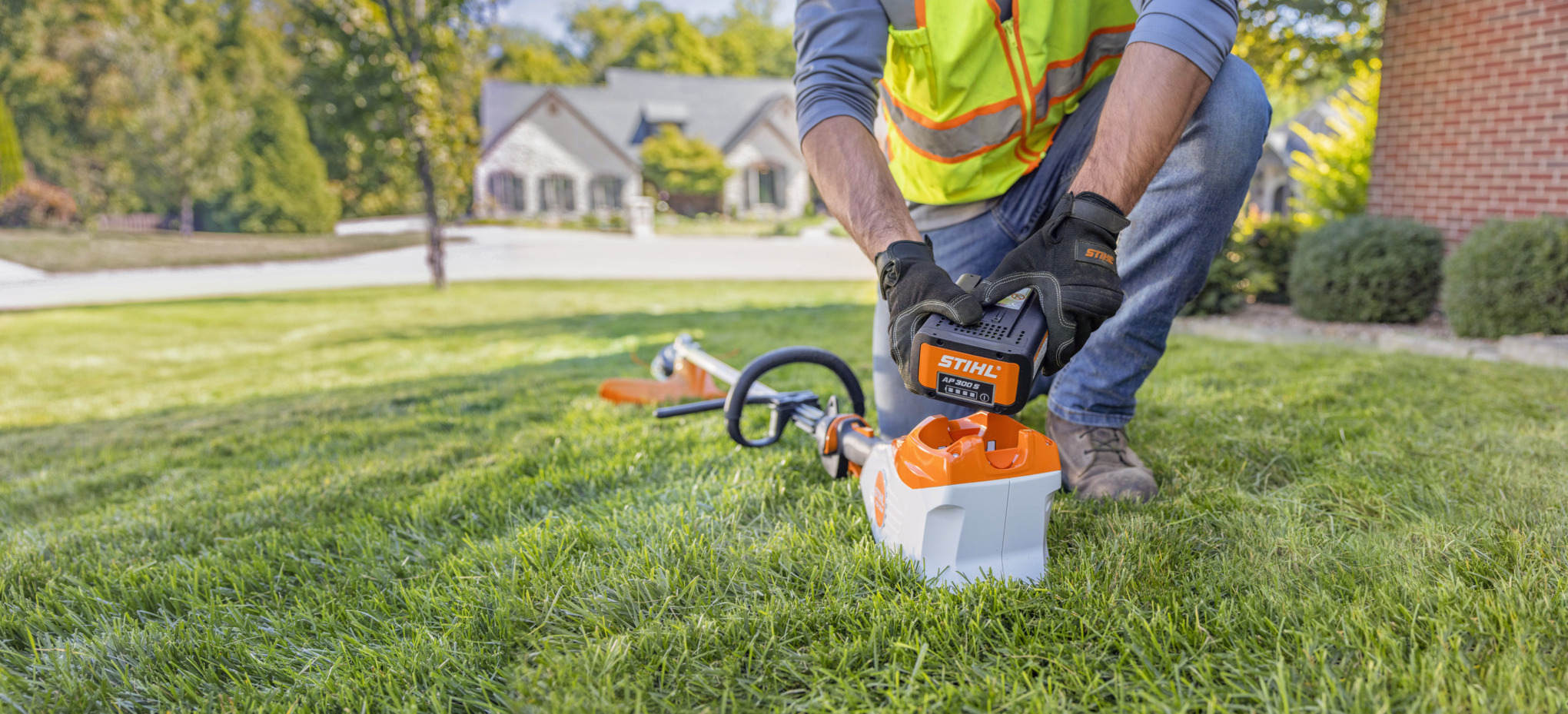 stihl equipment