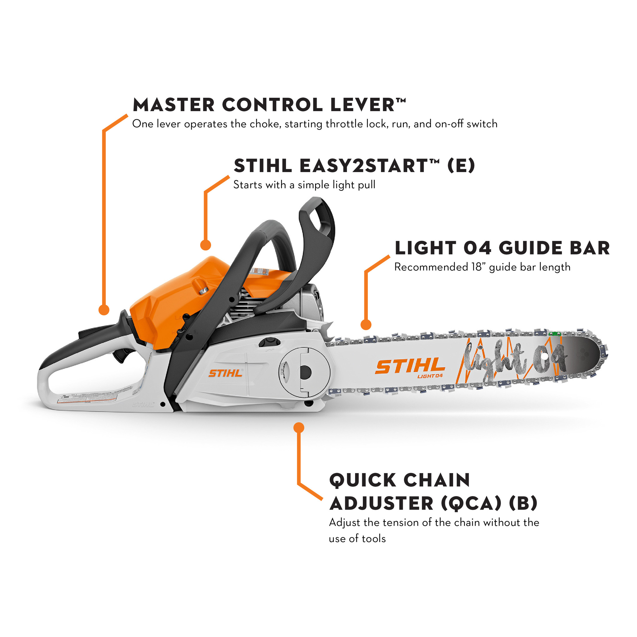 stihl equipment