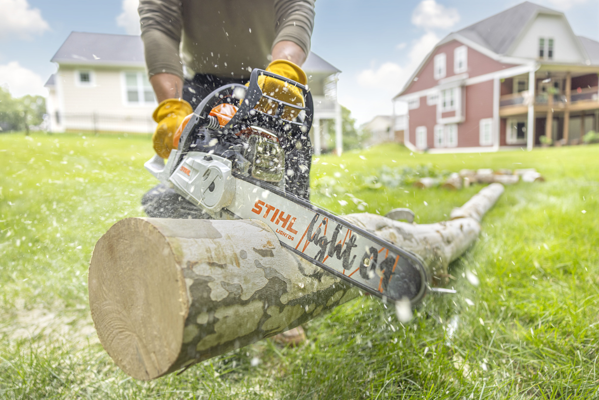 stihl equipment