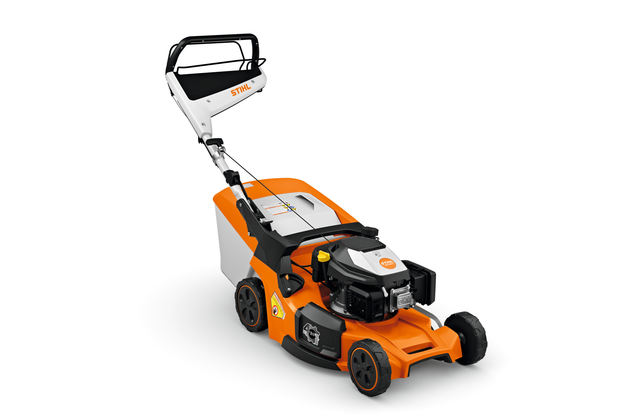Lawn Mowers