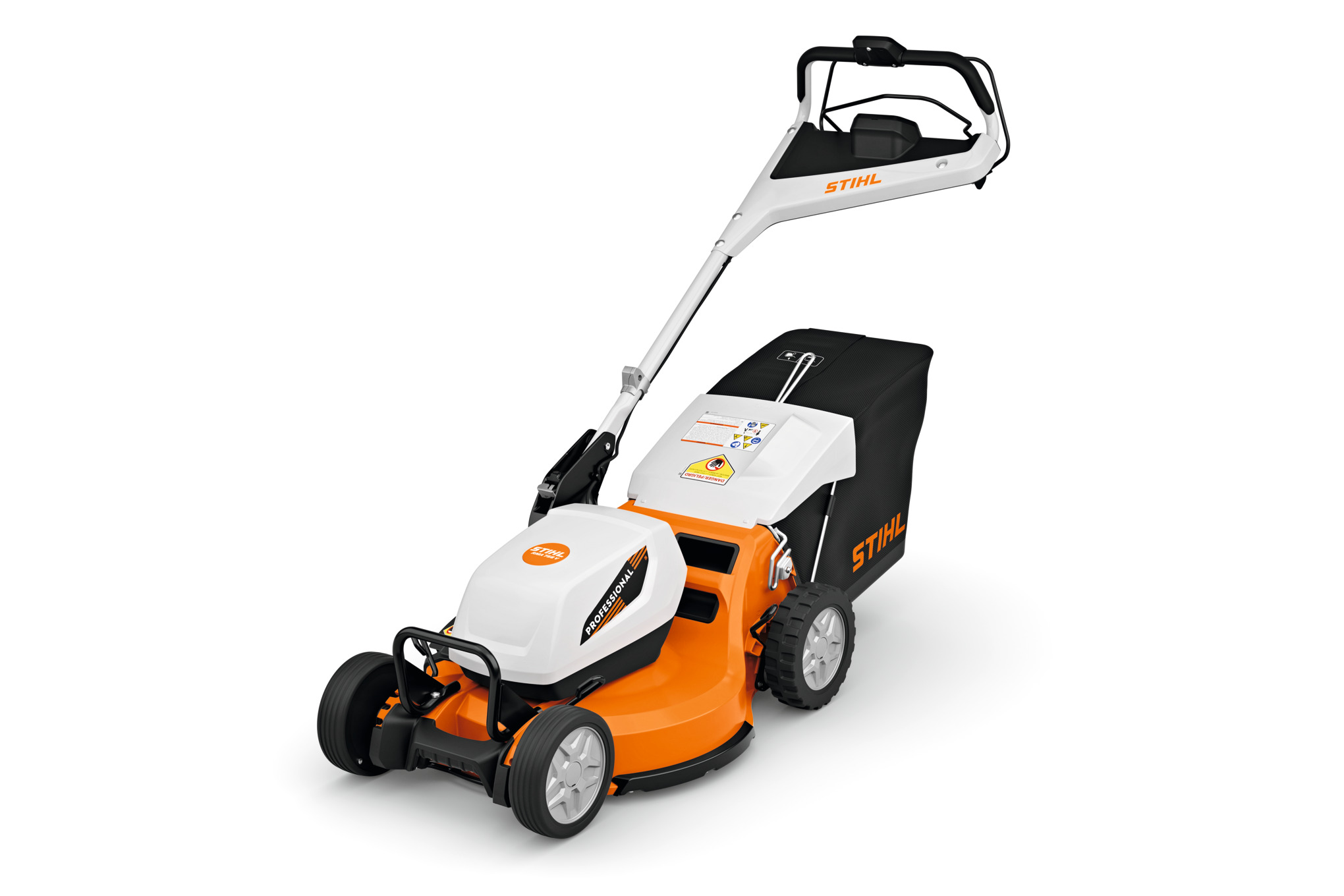 STIHL RMA 756 V (Unit Only)