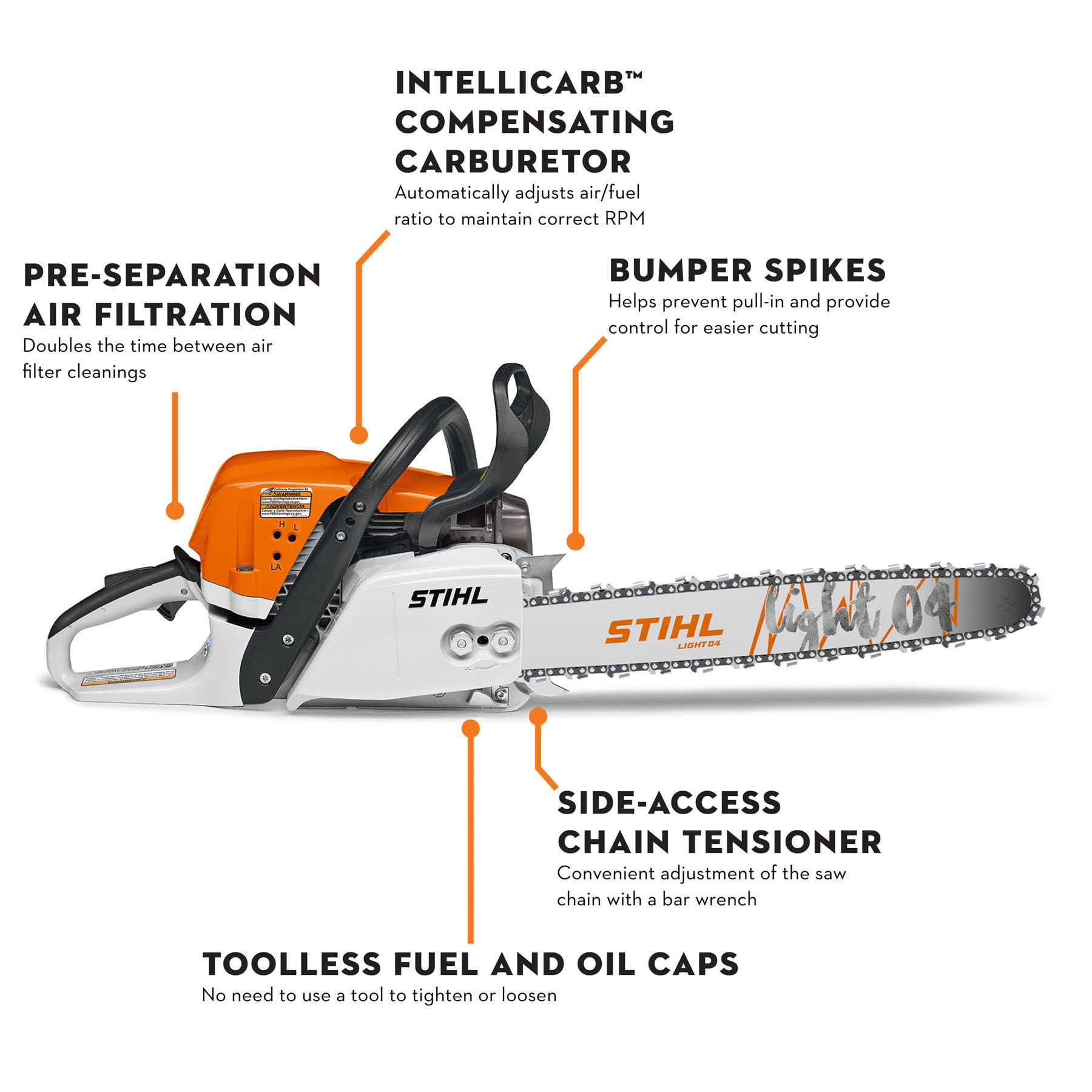 stihl equipment