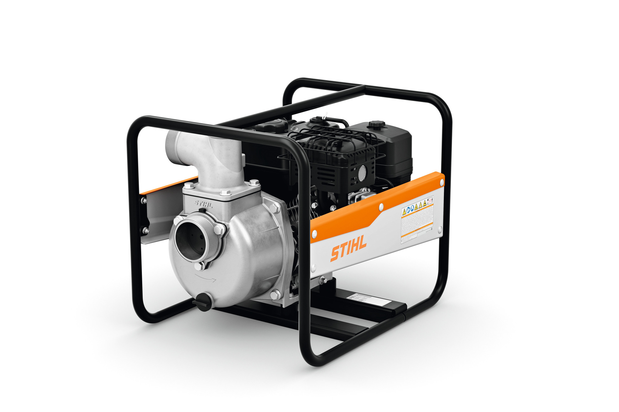 STIHL WP 600 gasoline water pump