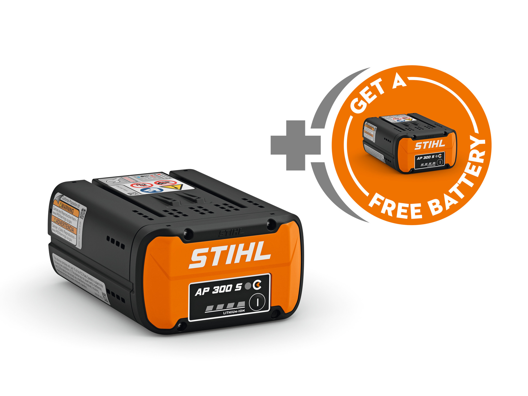 AP-300-S-LithiumIon-Battery