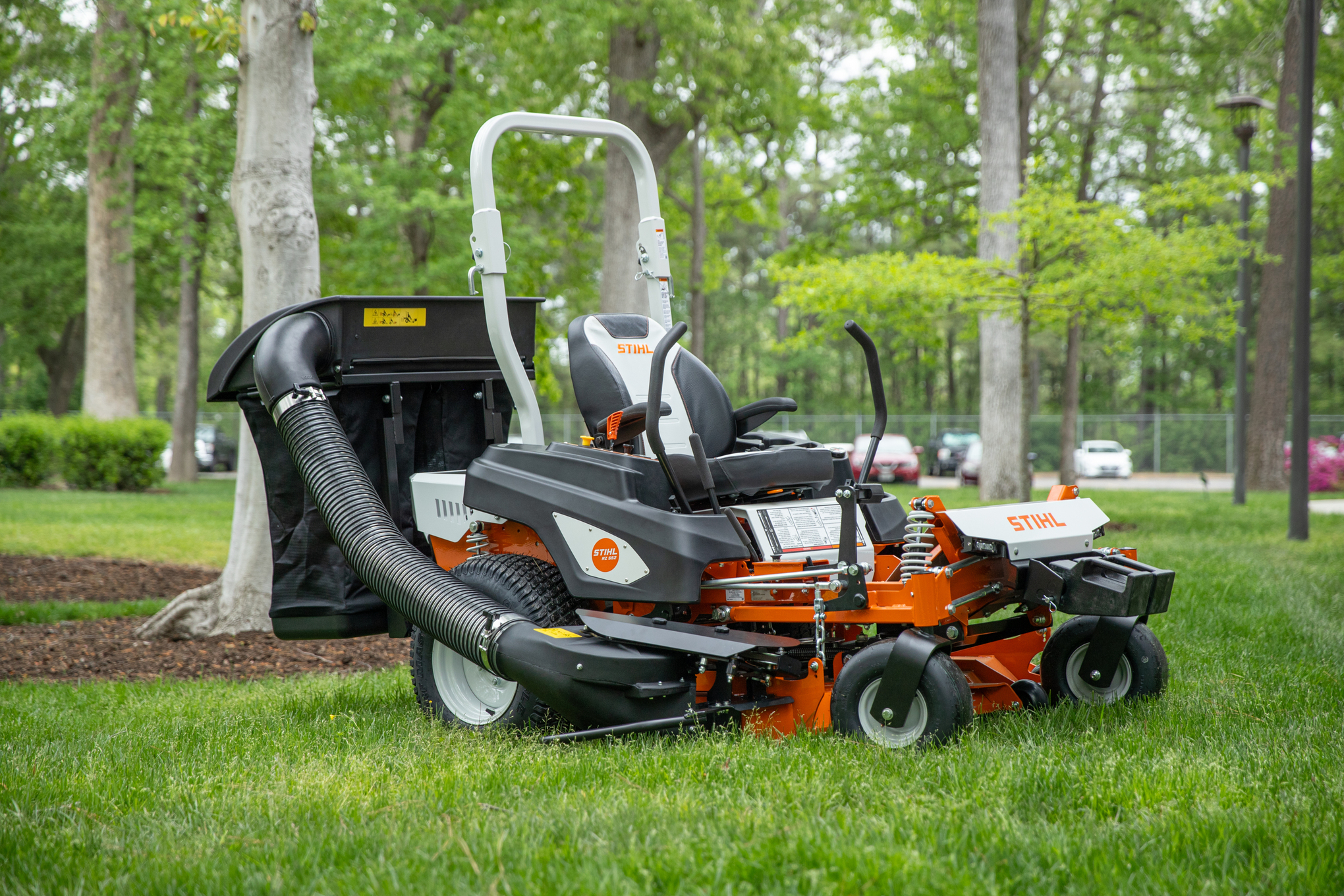AFZ 552 Collection System - AFZ 552 WB007009711 | Stihl