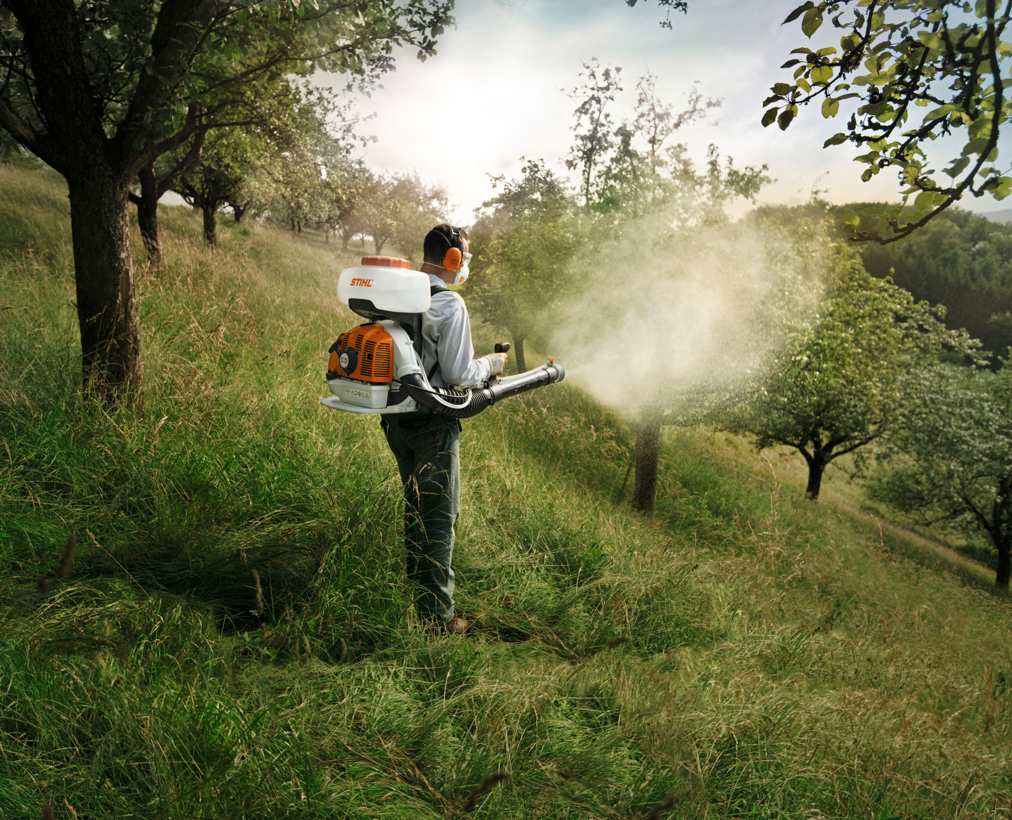 stihl equipment
