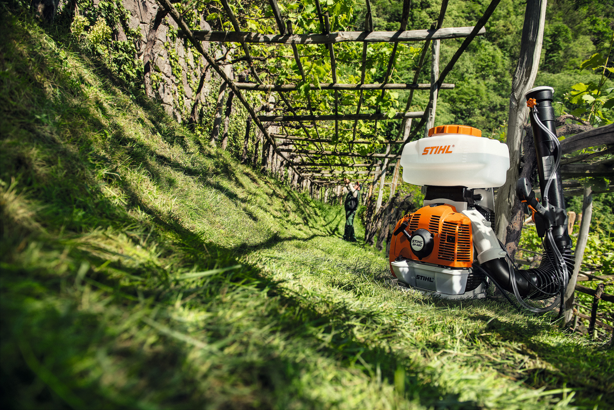 stihl equipment