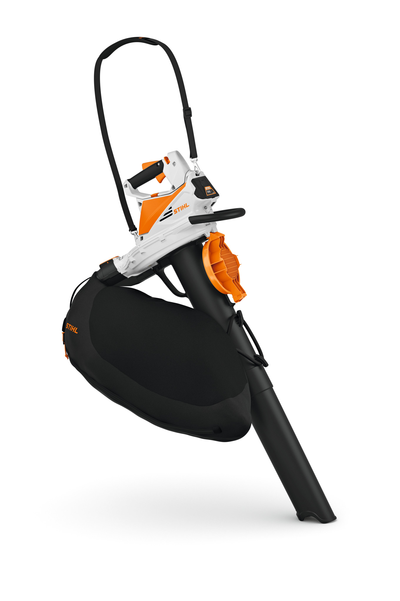 STIHL SHA 56 blower / shredder vacuum
