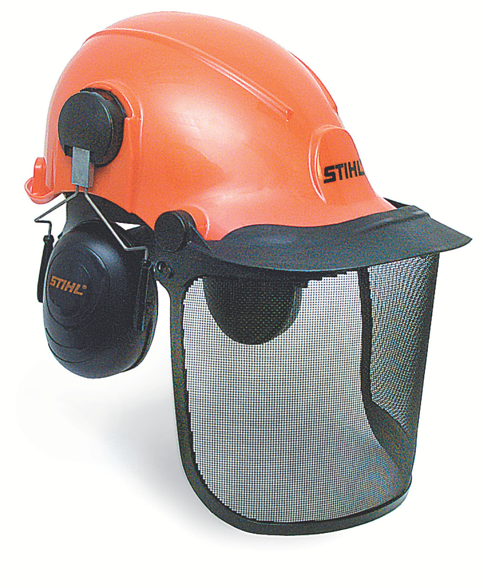STIHL Forestry Helmet System