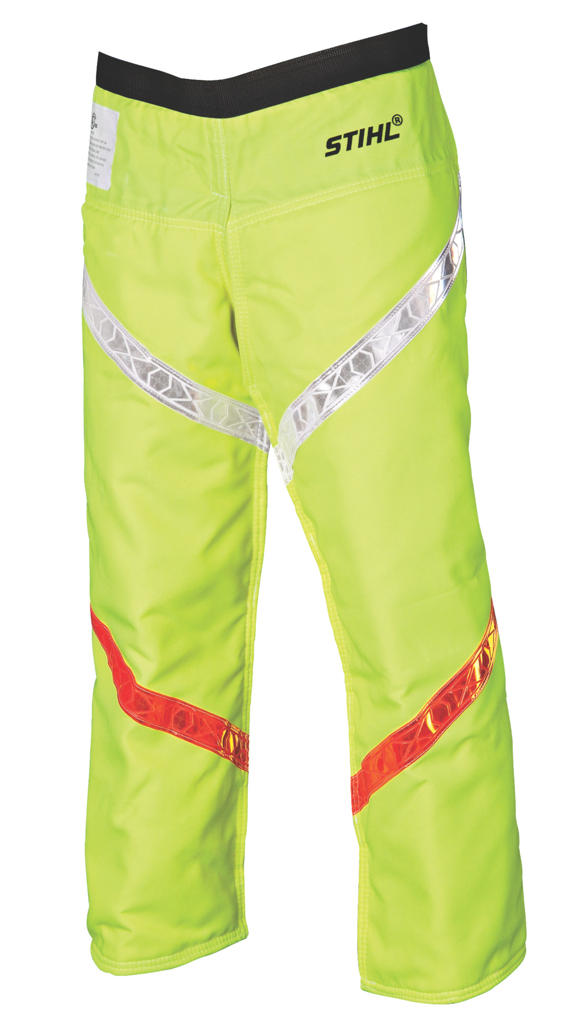 STIHL Dynamic Hi-Vis Apron Chaps