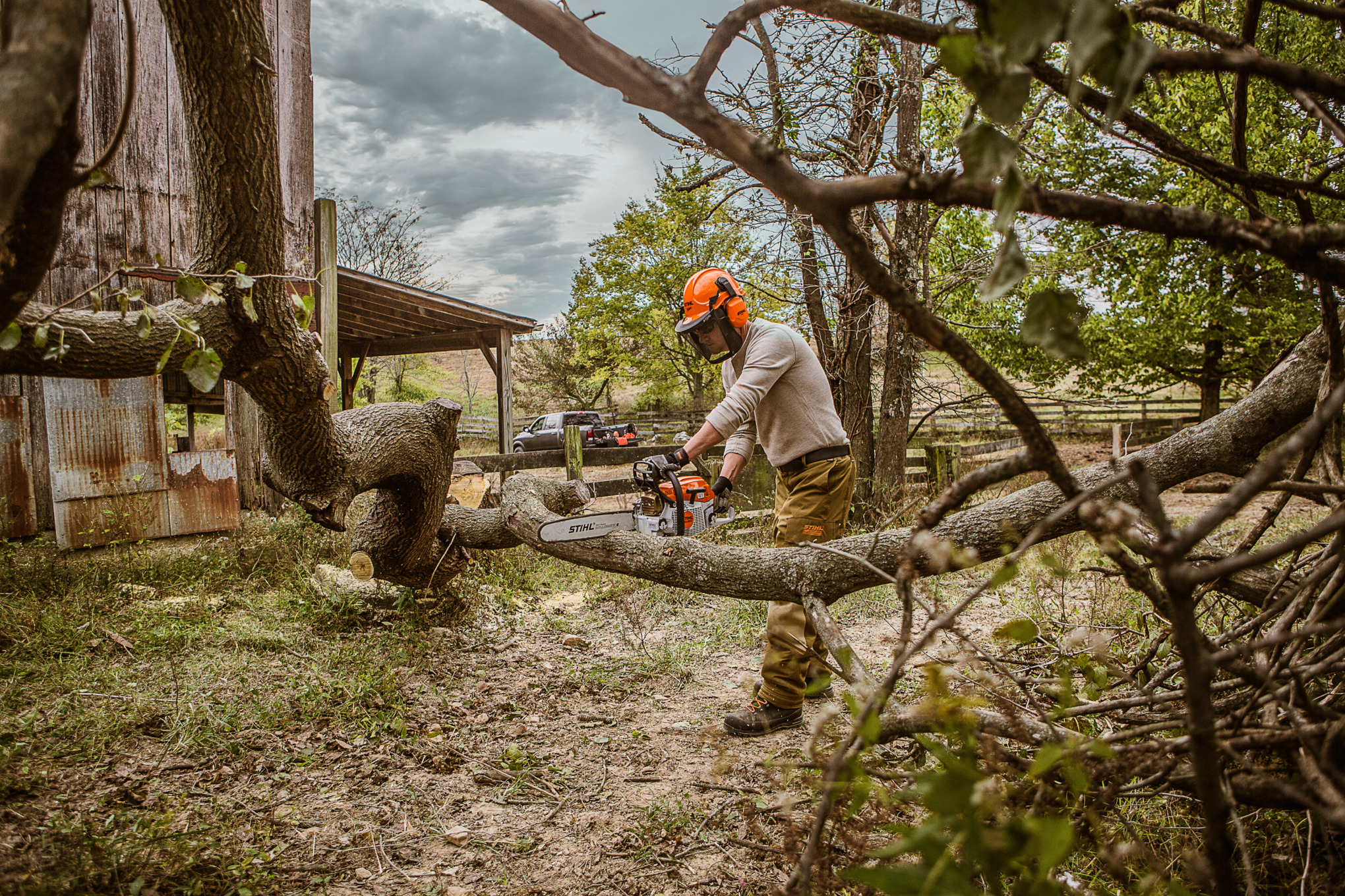 stihl equipment