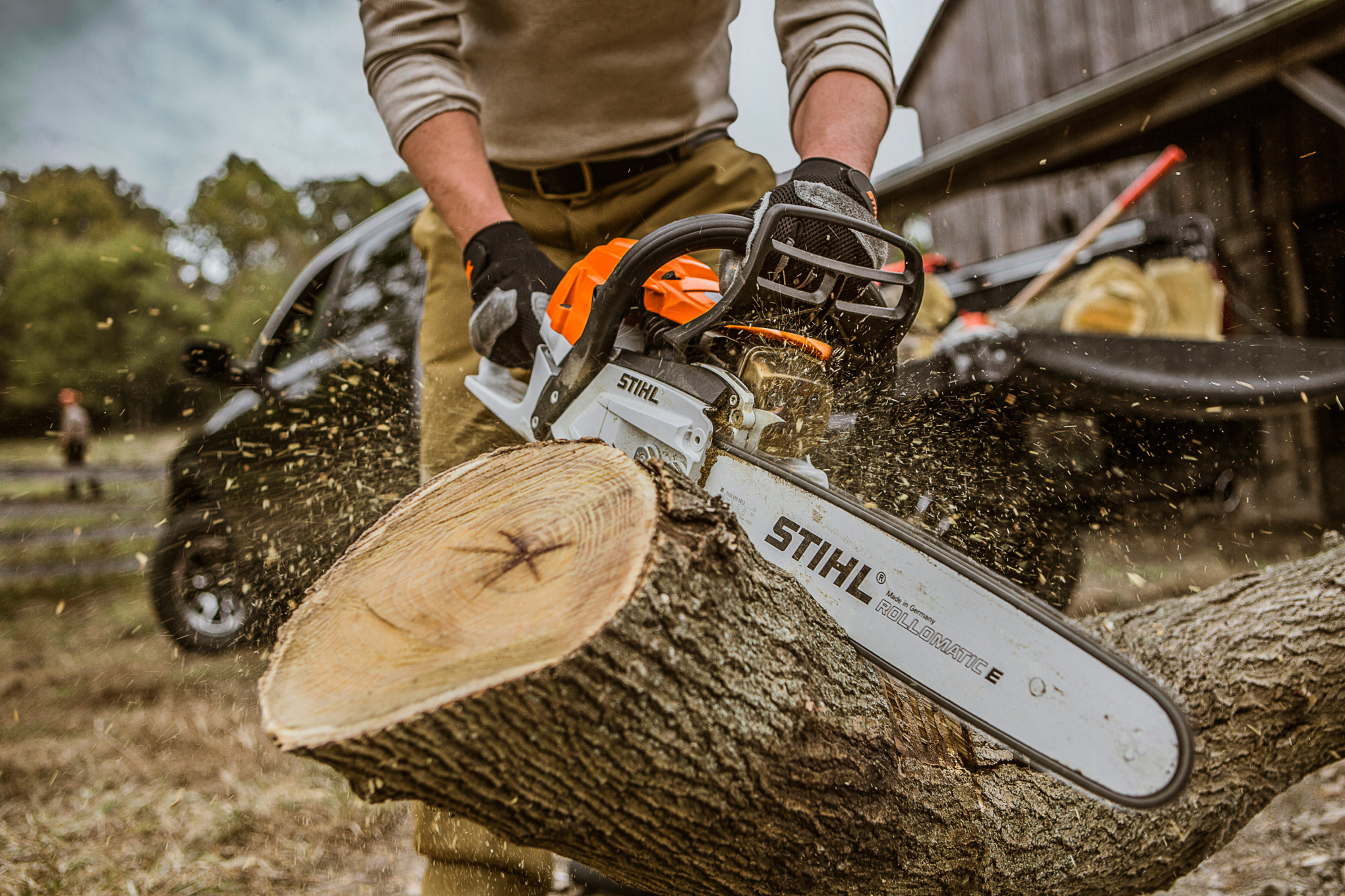 stihl equipment