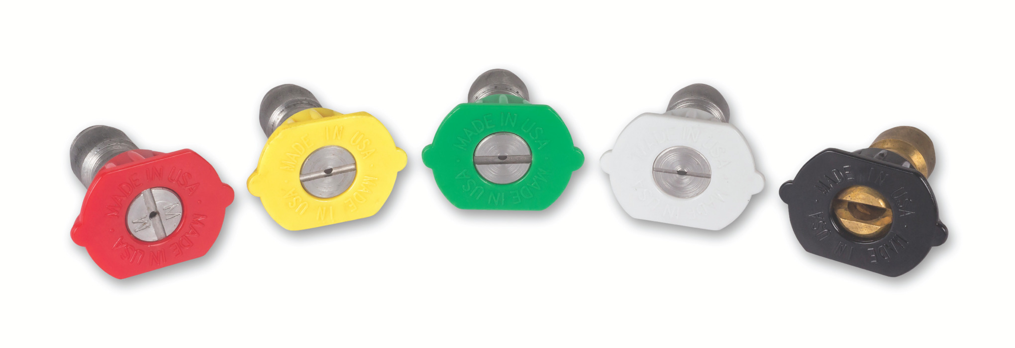 RB 600 5-Pk Nozzles