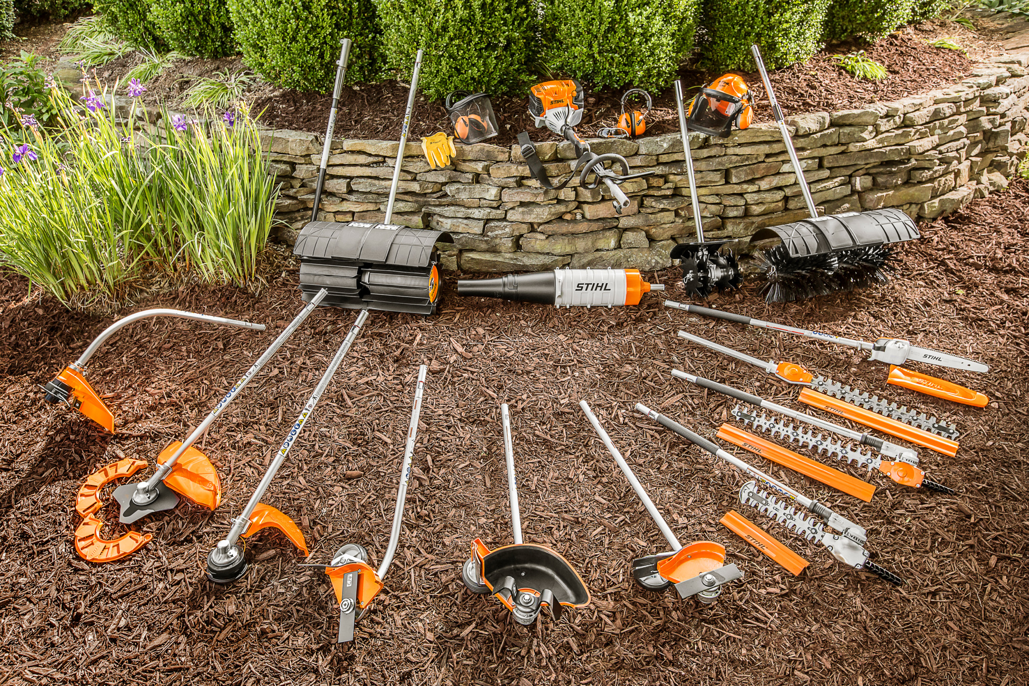 stihl equipment