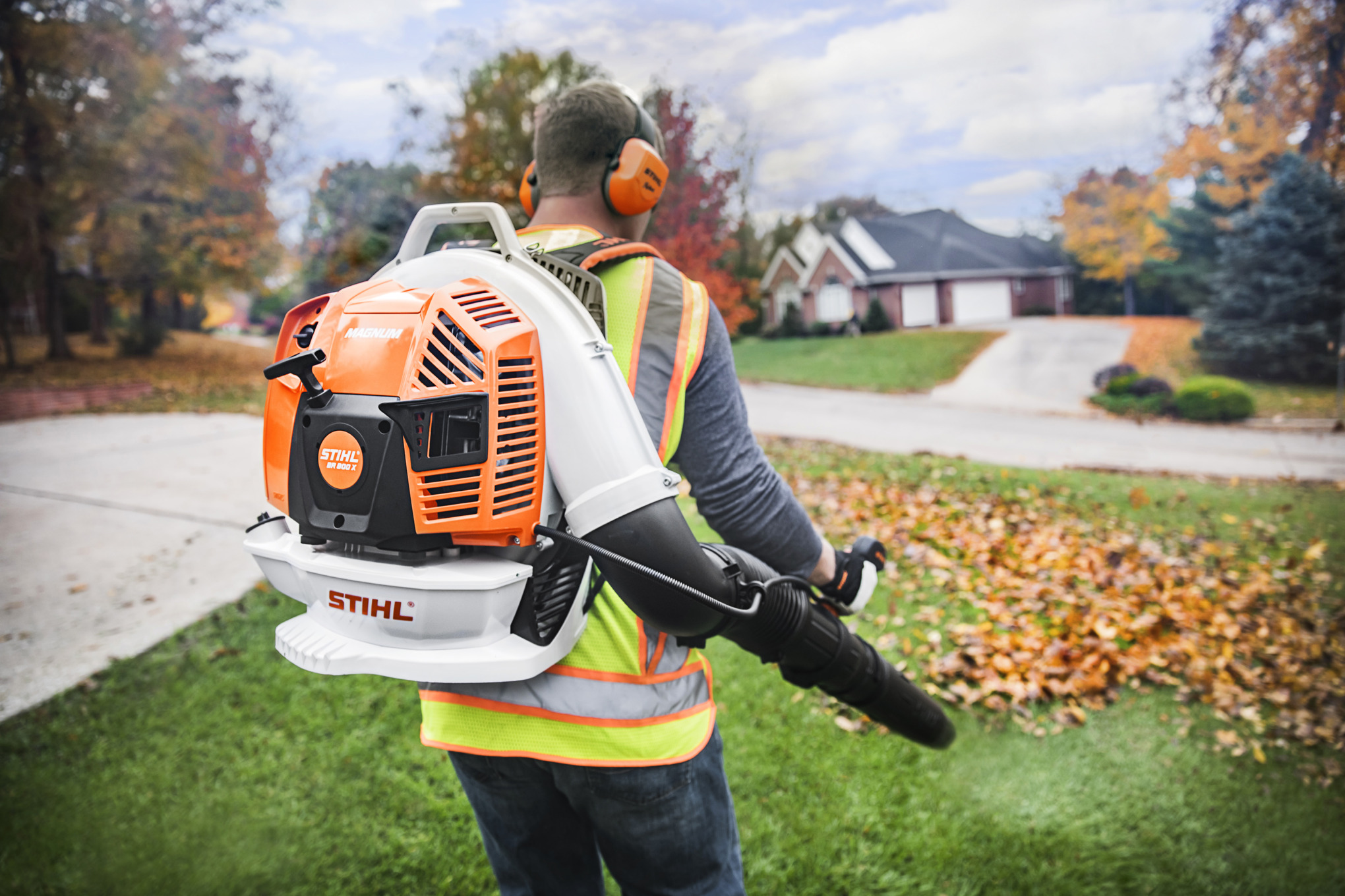 stihl equipment