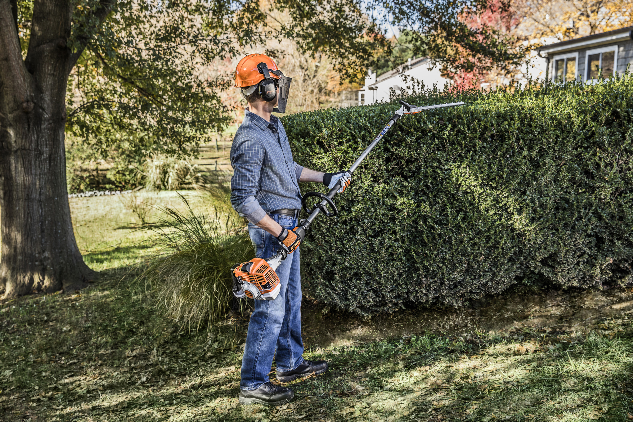 stihl equipment