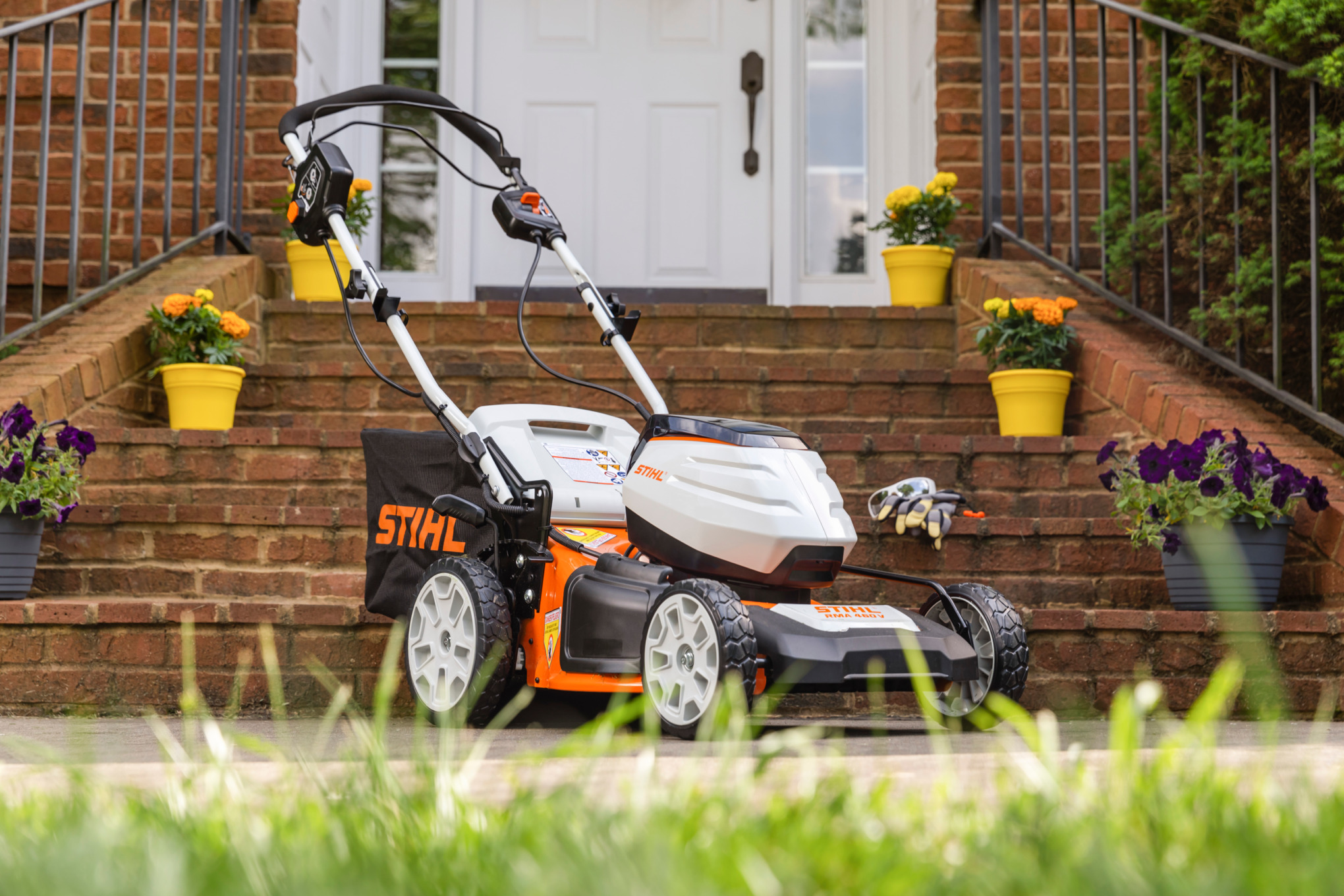 stihl equipment