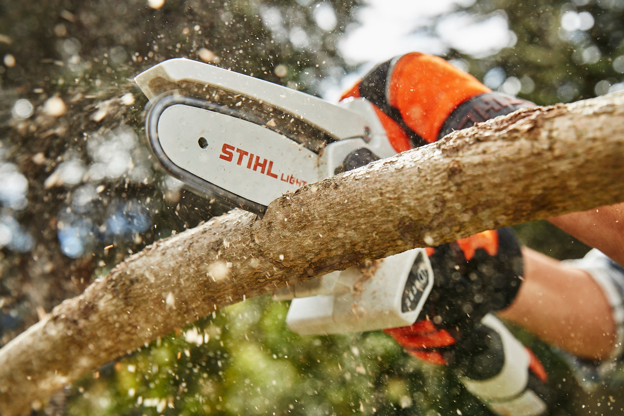 stihl equipment