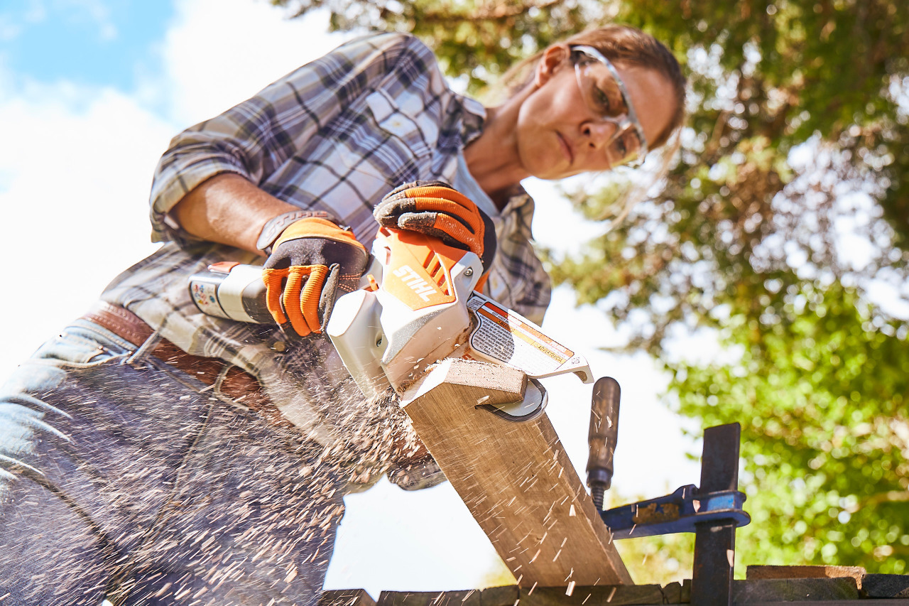 stihl equipment