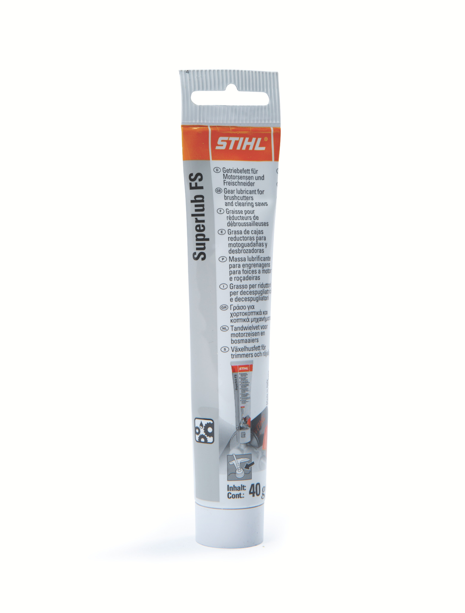 Oils & Lubricants