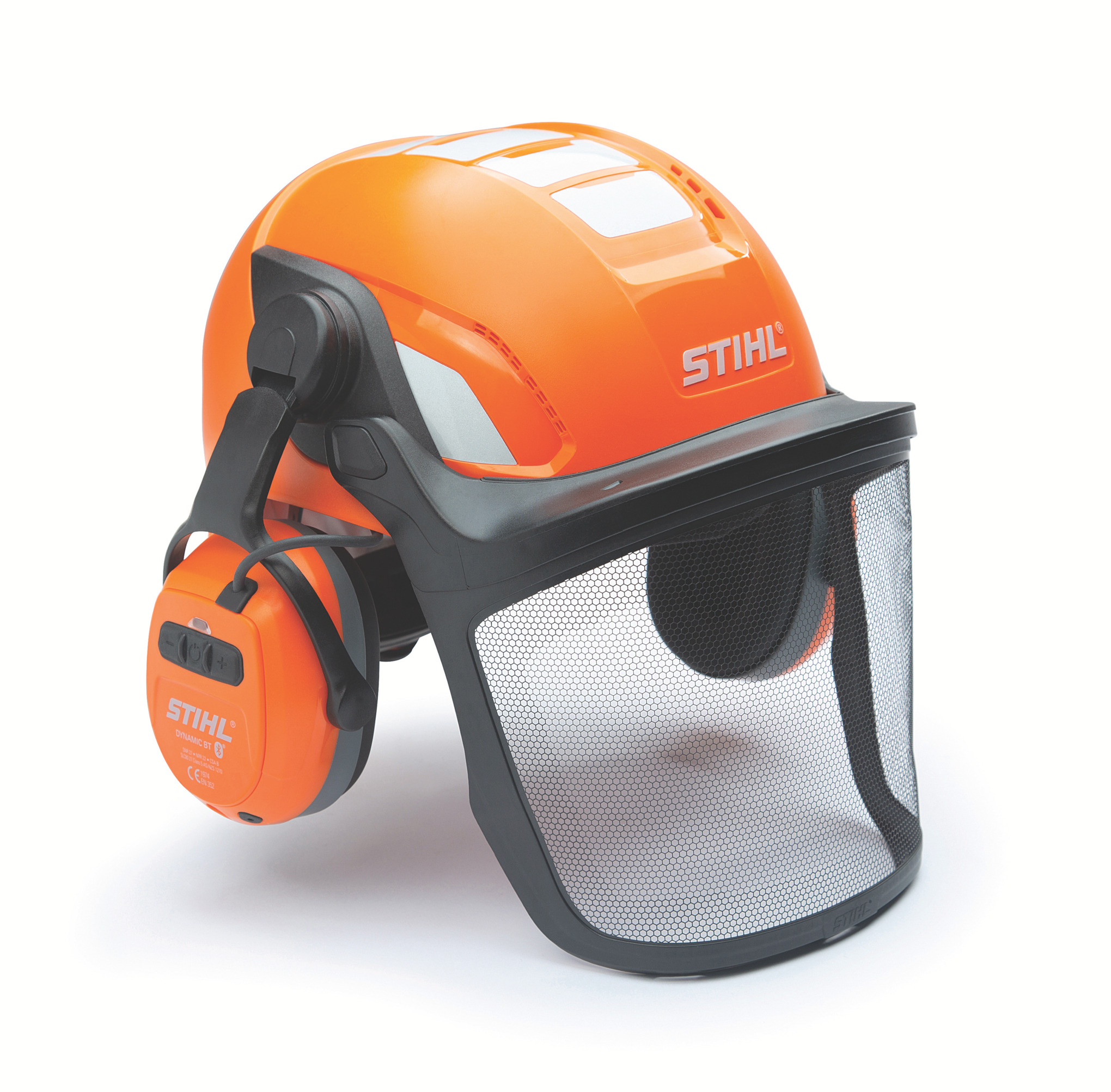STIHL ADVANCE X-VENT Bluetooth® Helmet System