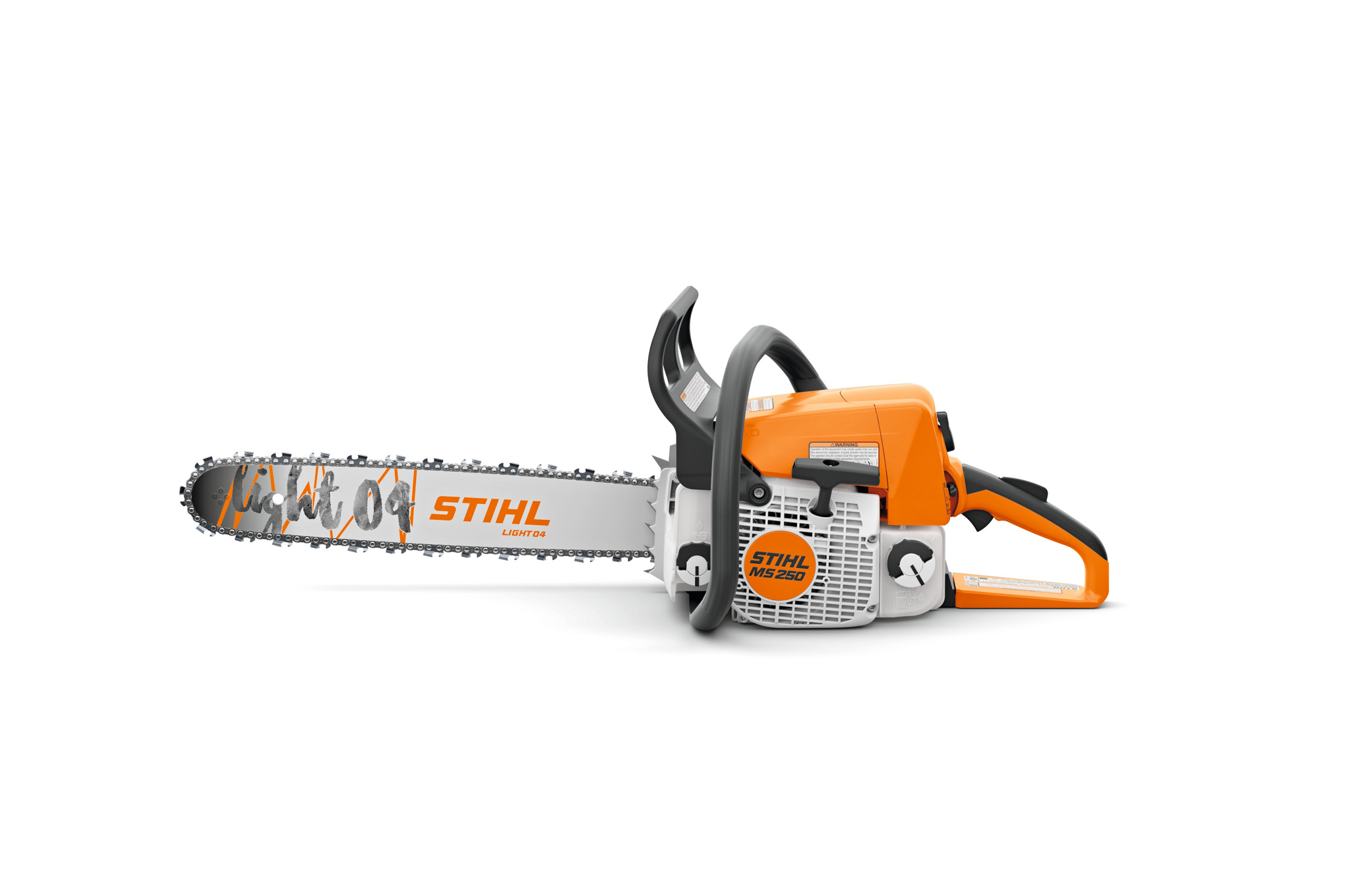 MS-250-Chainsaw