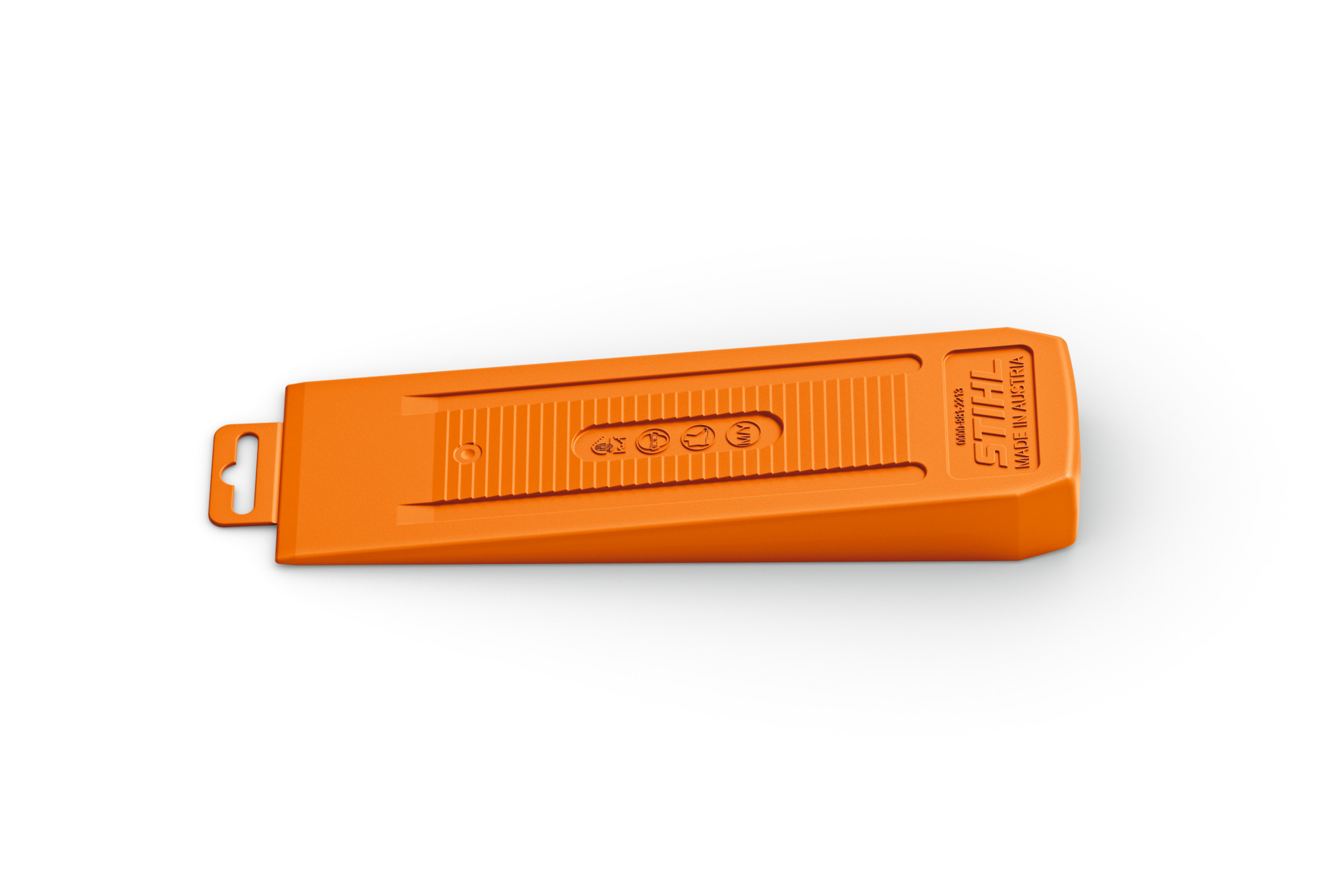 STIHL felling wedge — representative family photo