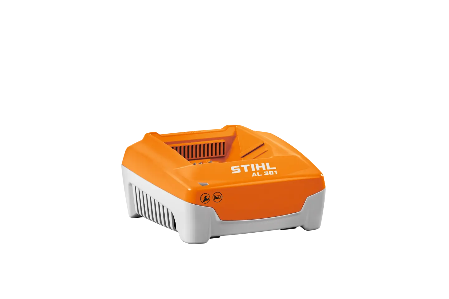 Compatible with both AK and AP System batteries, this STIHL charger offers fast charging times.