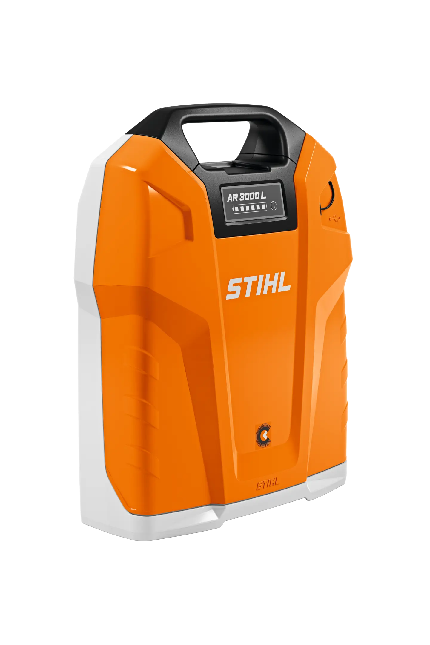 Durable and dependable high-capacity backpack battery that offers long run times.