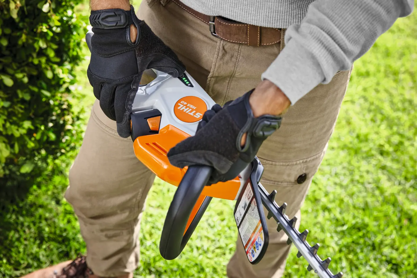 stihl equipment