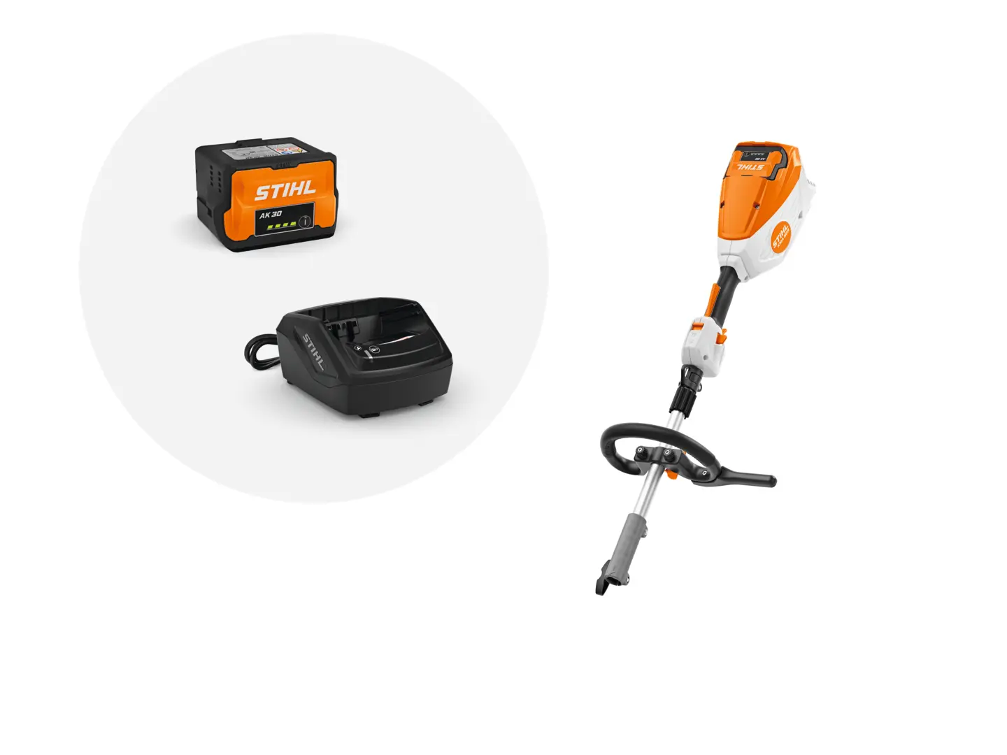 stihl equipment
