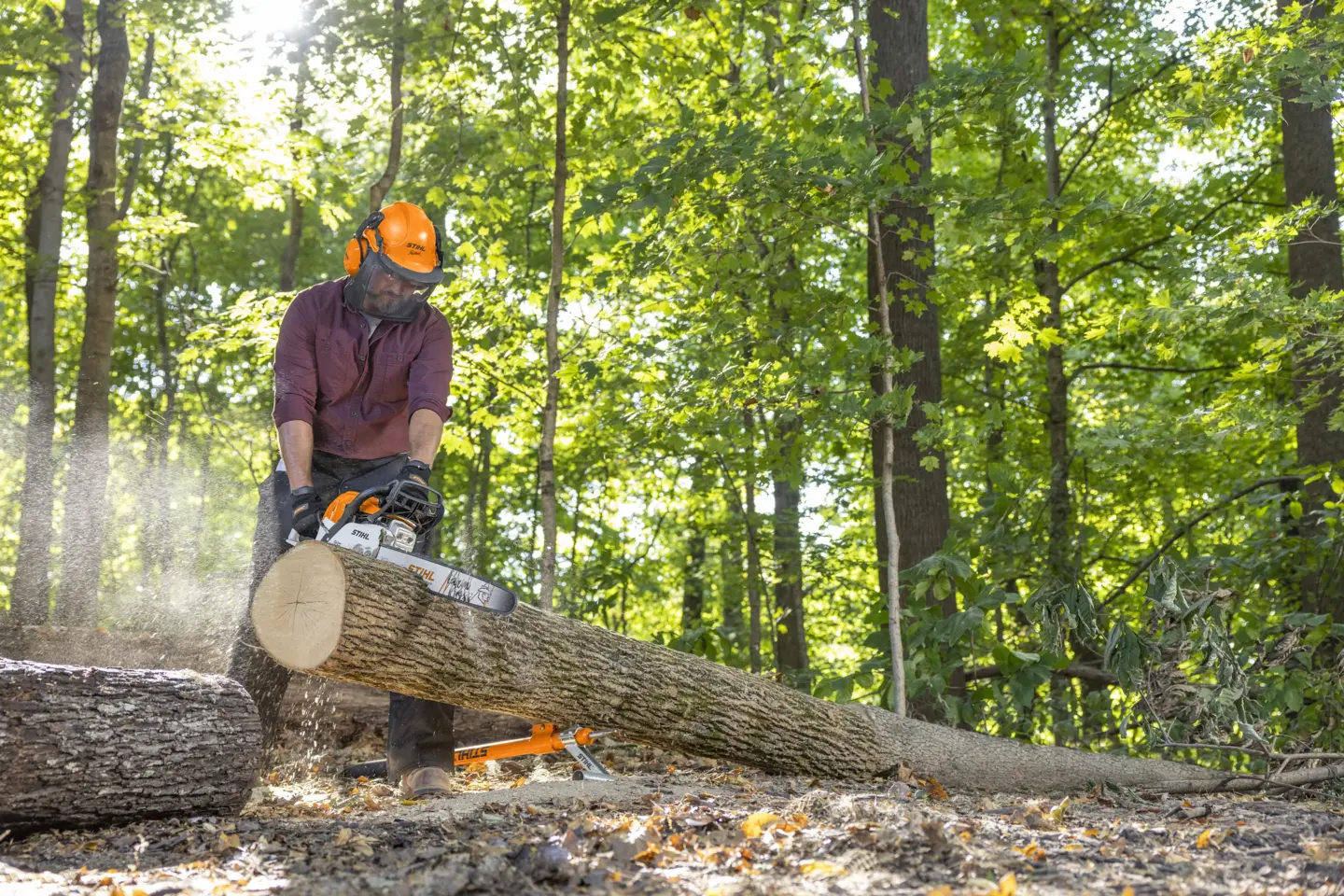 stihl equipment