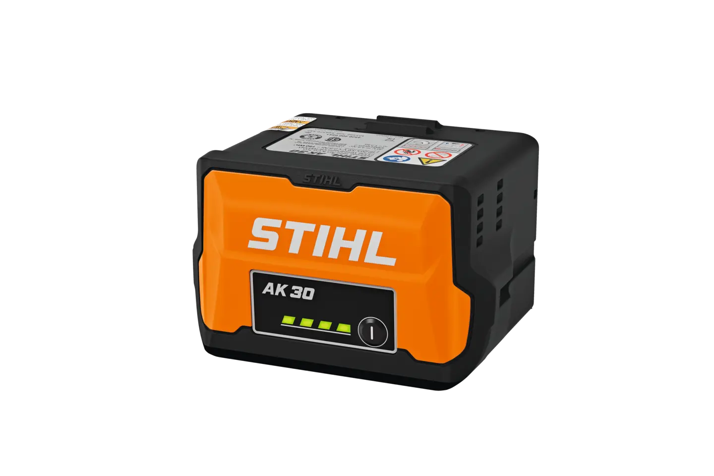 The most powerful battery in the AK System now features an updated design and increased power over the previous model.
