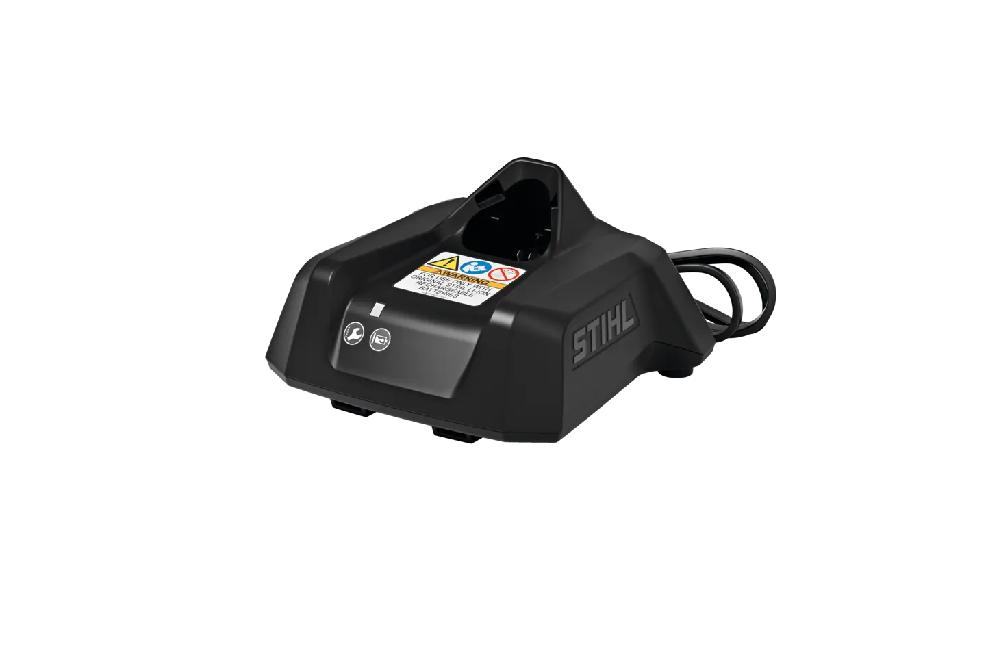 High-speed charging for AS System batteries.