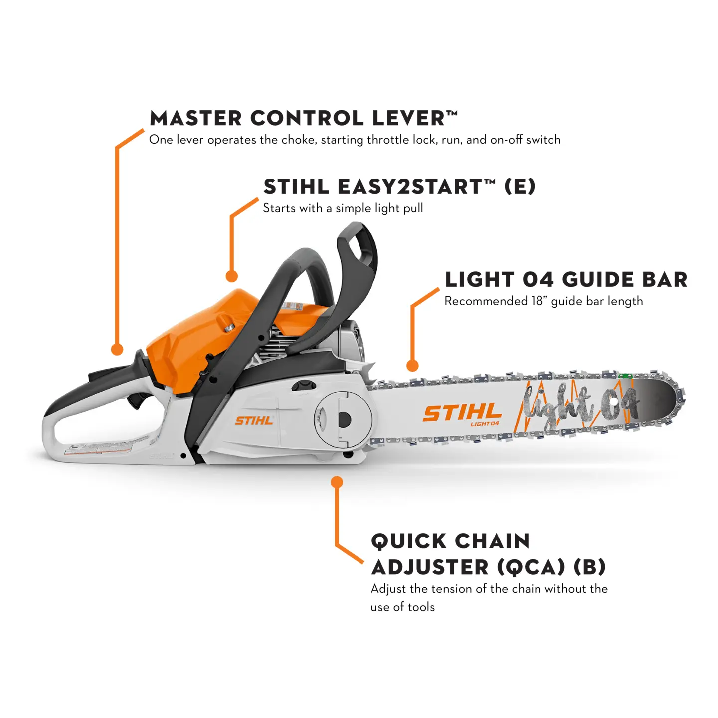 stihl equipment