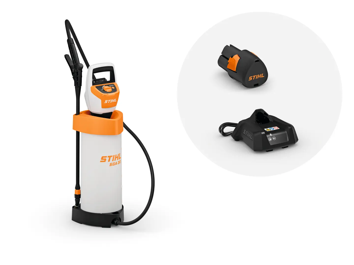Built for convenience and performance—no pumping required.
