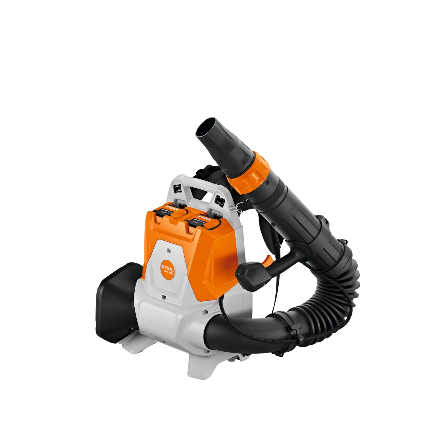 BEST IN CLASS BATTERY BACKPACK BLOWER.