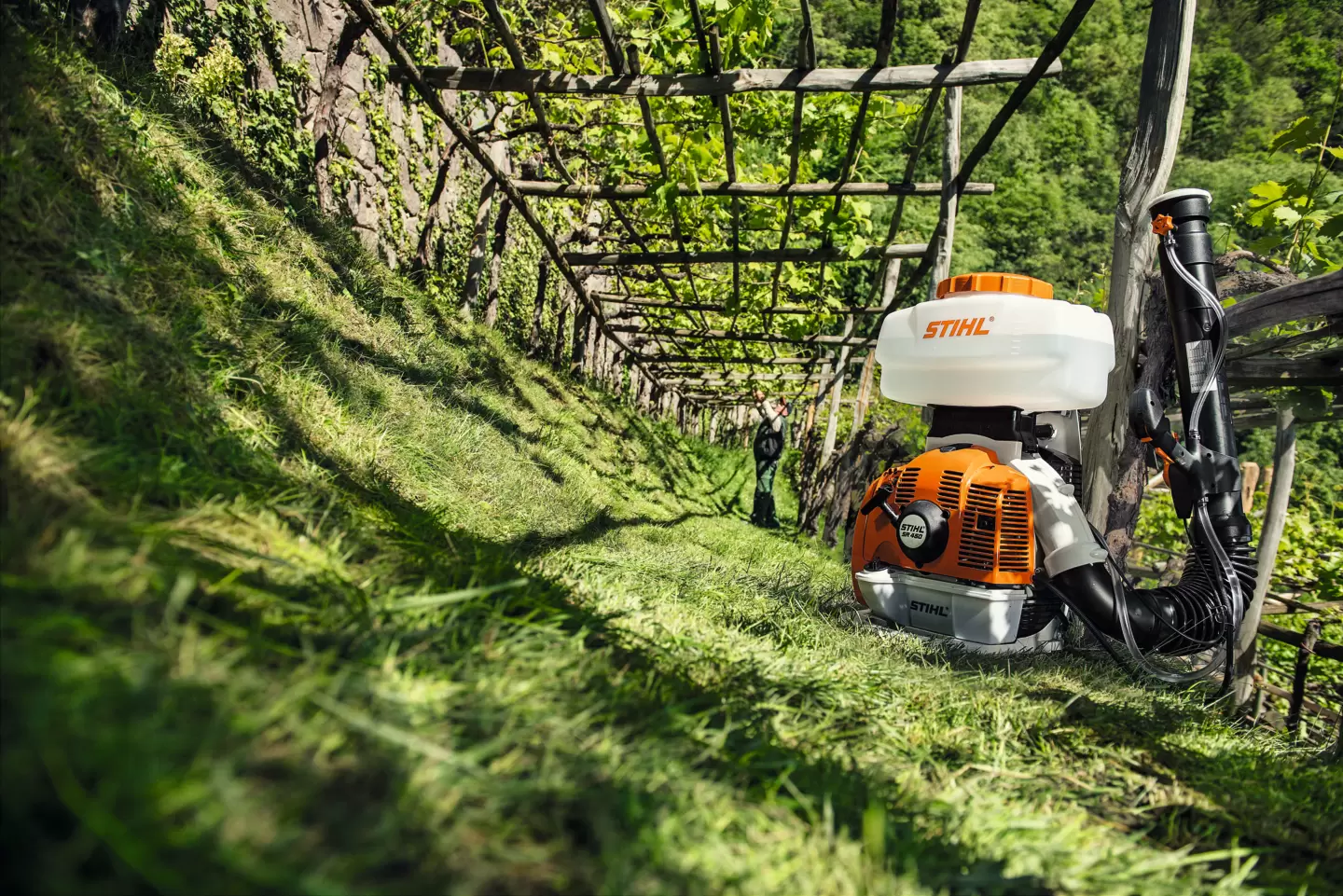 stihl equipment