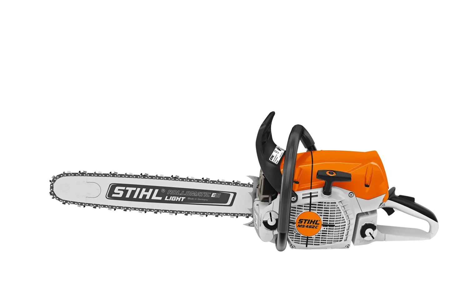 This chainsaw combines optimum torque, power, and weight with the performance benefits of STIHL M-Tronic™ technology.