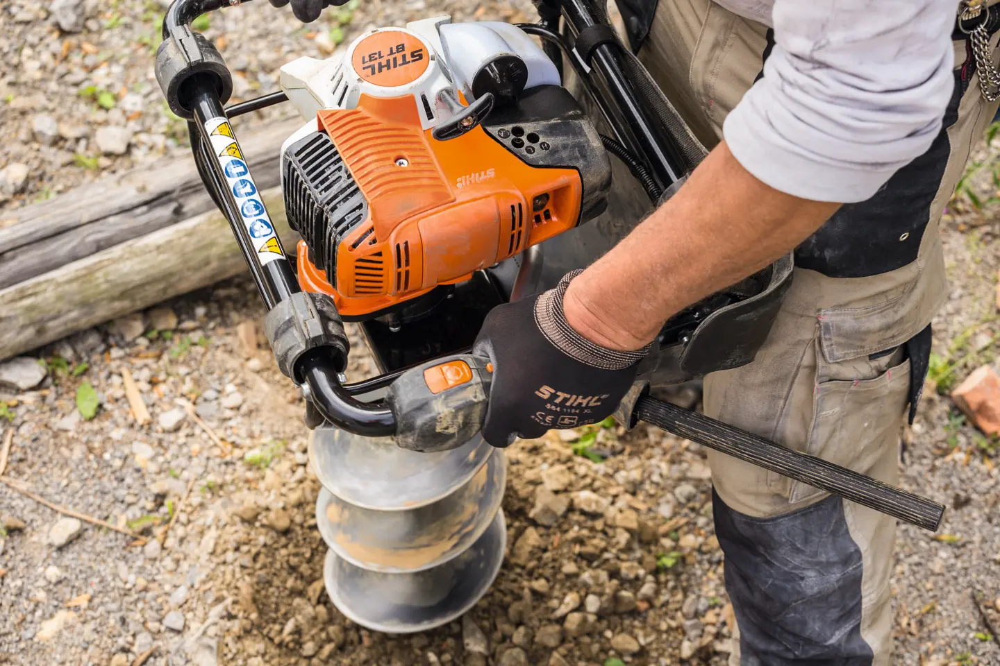 stihl equipment