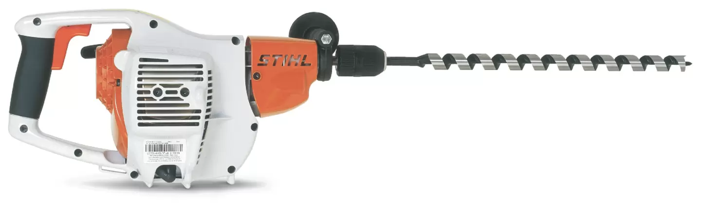 Ideal for building or repairing docks and bulkheads, fences, outbuildings, retaining walls, and other structures where electricity is not available.