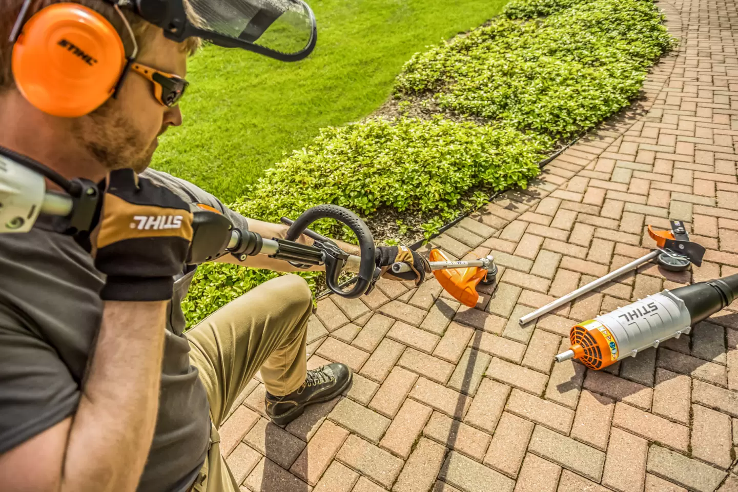 stihl equipment