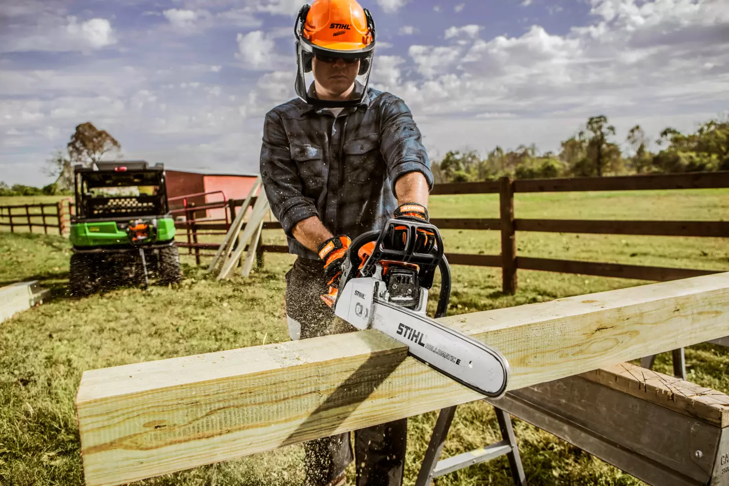 stihl equipment
