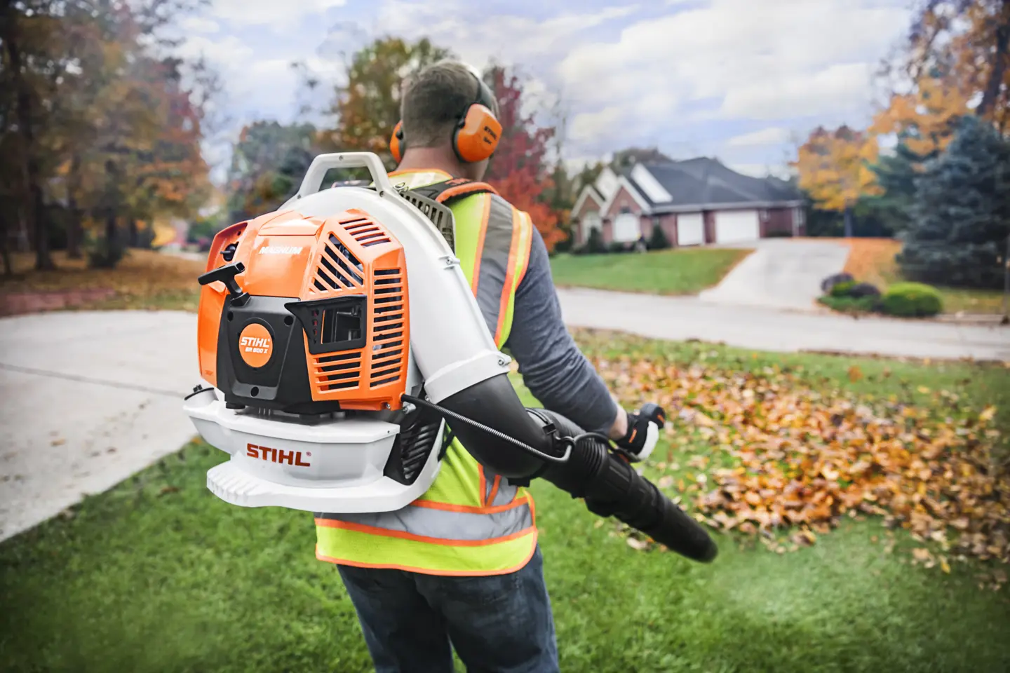 stihl equipment