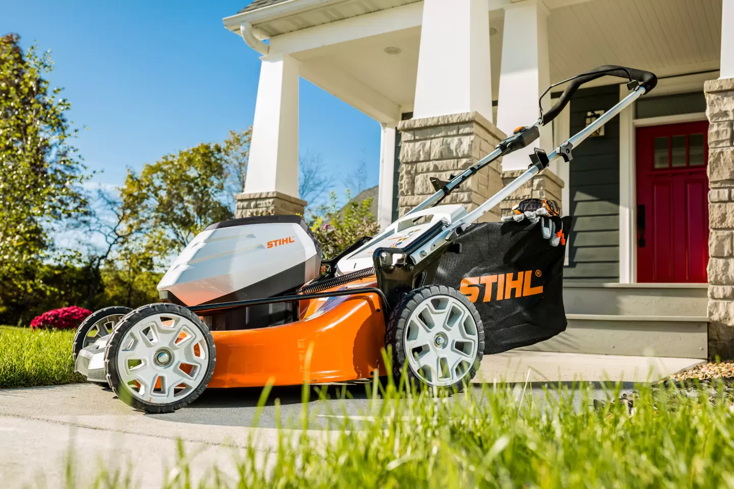stihl equipment