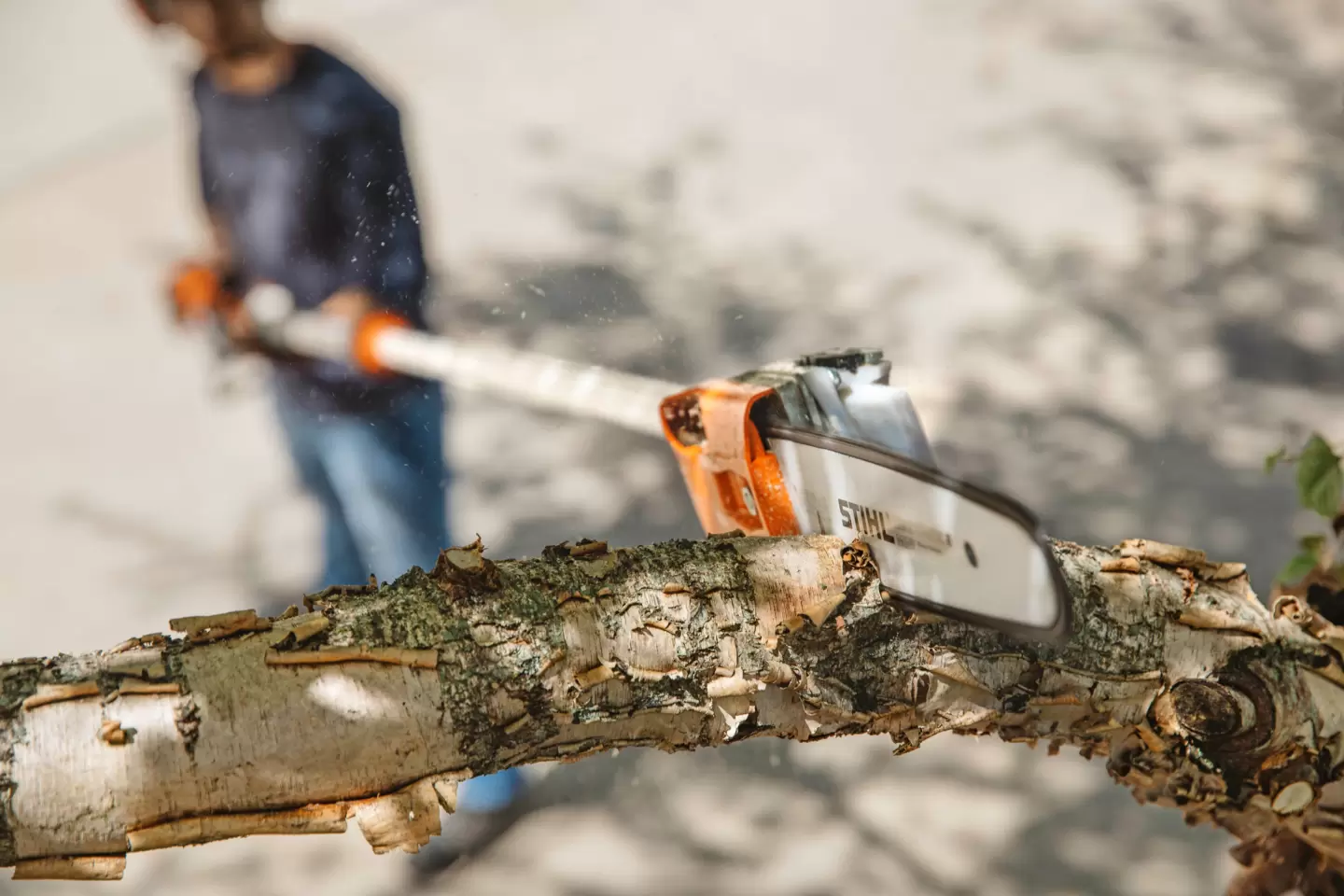 stihl equipment